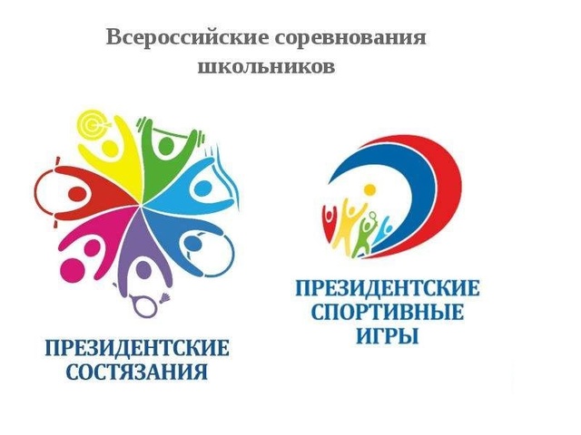 Школьный этап - президентские состязания и президентские спортивные игры !.