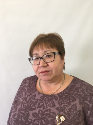Хафизова Разиля Рафкатовна Хафизова Разиля Рафкатовна